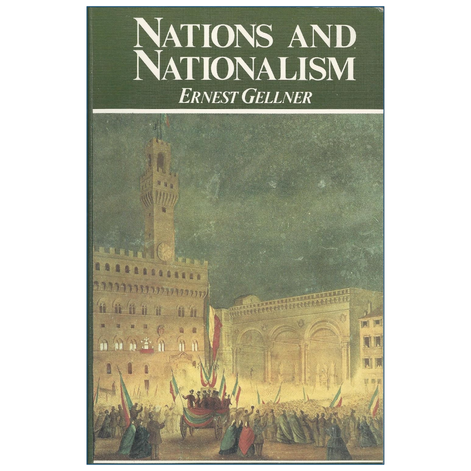 Nations and Nationalism by Ernest Gellner Front Cover | Buy Political Science Book Online Pakistan