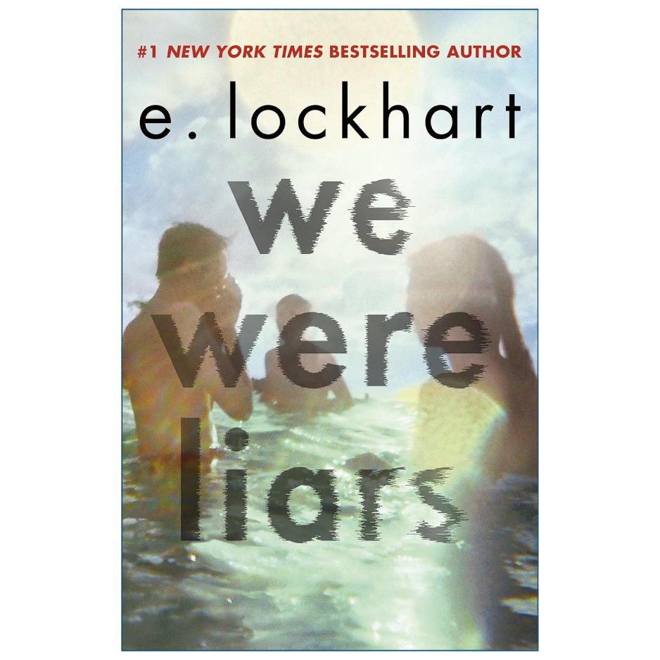We Were Liars by E. Lockhart Front Cover | Buy YA Mystery Novel Online Pakistan