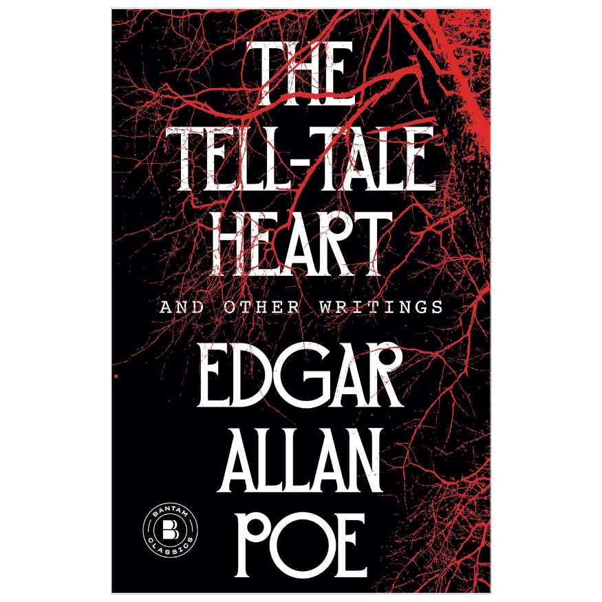 The Tell-Tale Heart by Edgar Allan Poe classic Gothic horror short story
