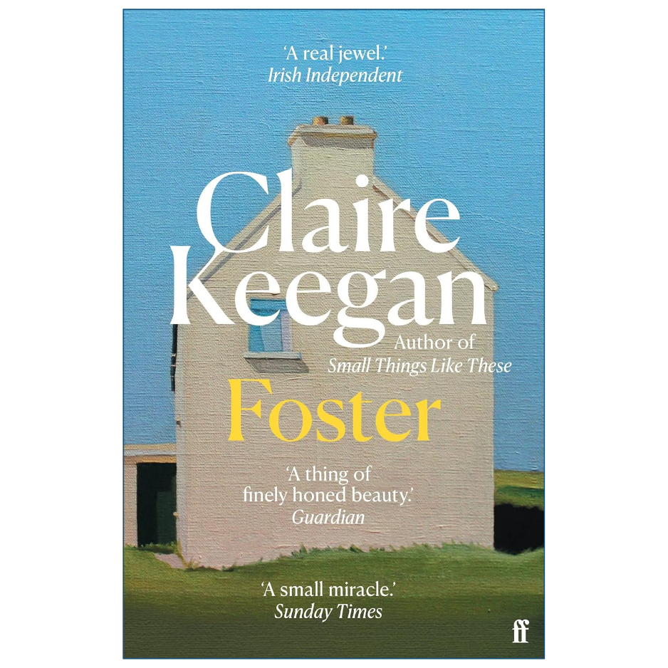 Foster by Claire Keegan Front Cover | Buy Literary Fiction Book Online Pakistan