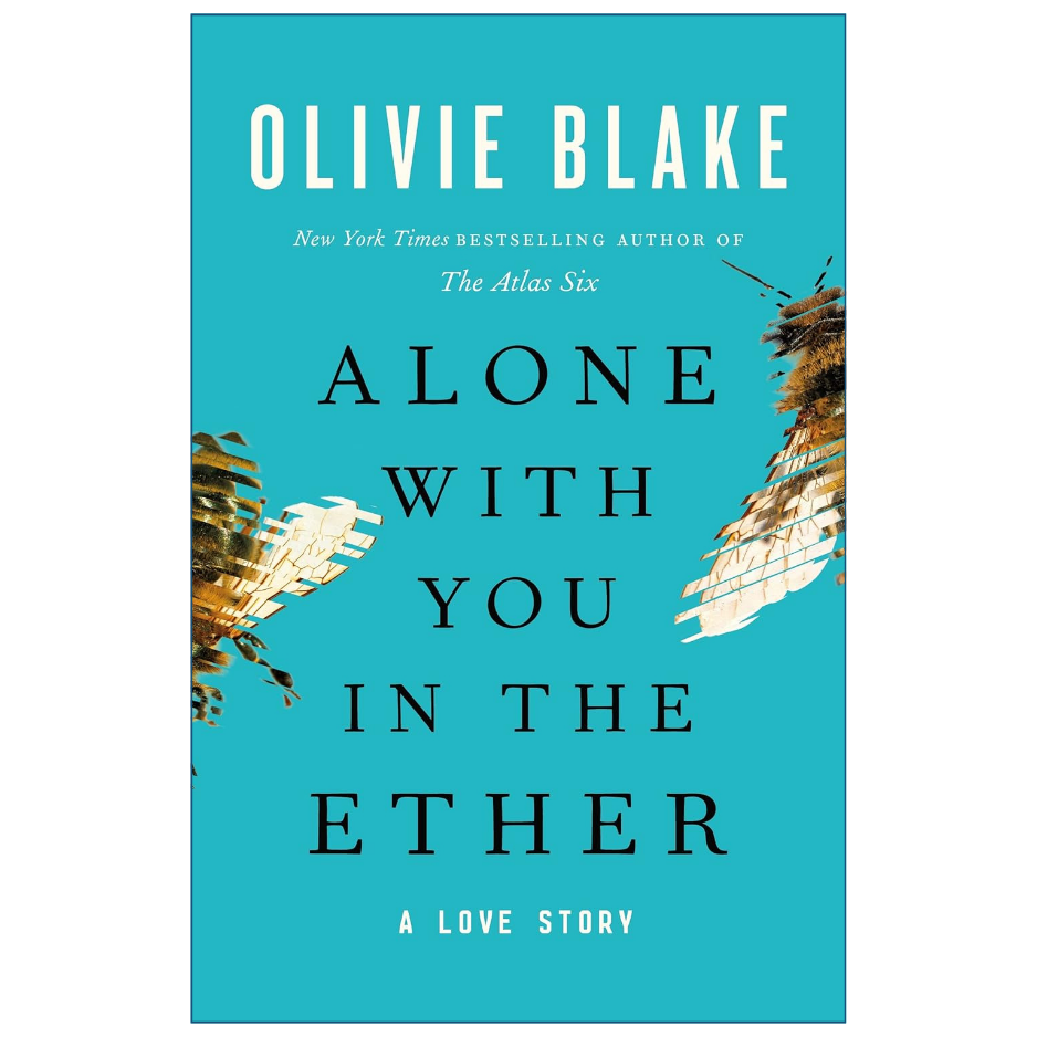 Alone With You in the Ether by Olivie Blake Front Cover | Buy Literary Romance Book Online Pakistan
