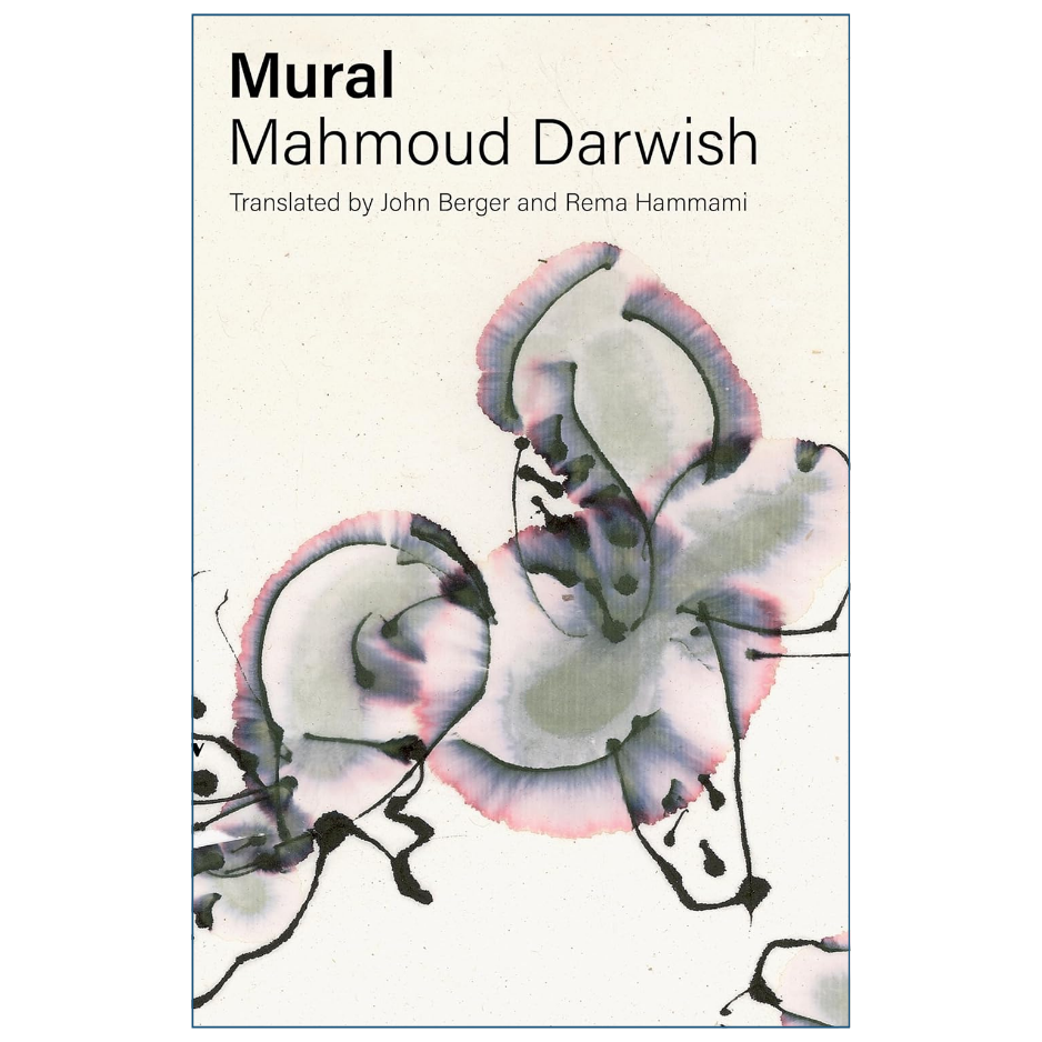 Mural by Mahmoud Darwish Front Cover | Buy Poetry Collection Online Pakistan