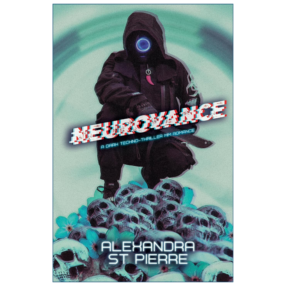 Neurovance by Alexandra St. Pierre Front Cover | Buy Neuroscience Book Online Pakistan