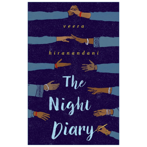 The Night Diary by Veera Hiranandani historical fiction about Partition of India