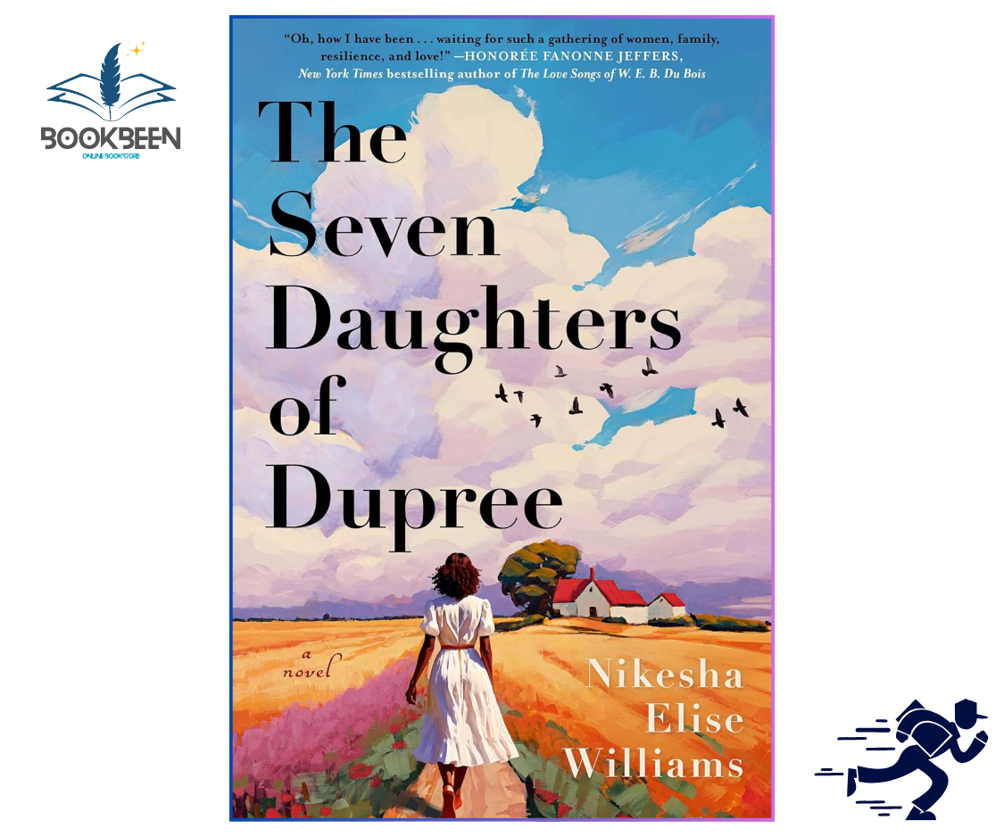 The Seven Daughters of Dupree by Nikesha Elise Williams | Historical Fiction in Pakistan