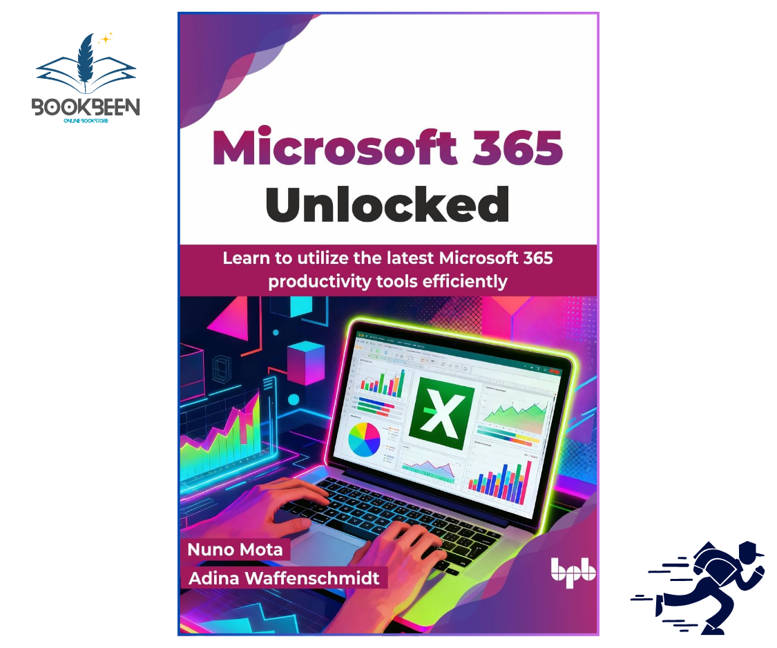 Microsoft 365 Unlocked | Microsoft 365 Book in Pakistan