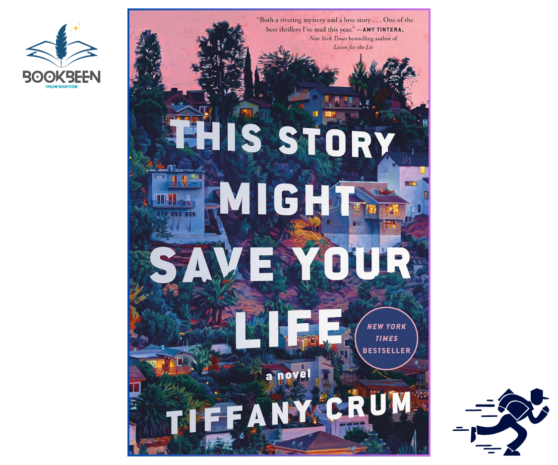 This Story Might Save Your Life by Tiffany Crum | Thriller Book in Pakistan