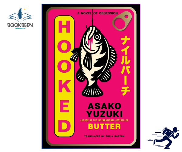 Image 2: Hooked by Asako Yuzuki Back Cover - Product Details