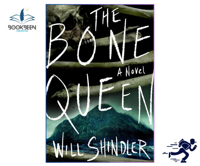 Image 1: The Bone Queen by Will Shindler - Front Cover - Buy Online Pakistan