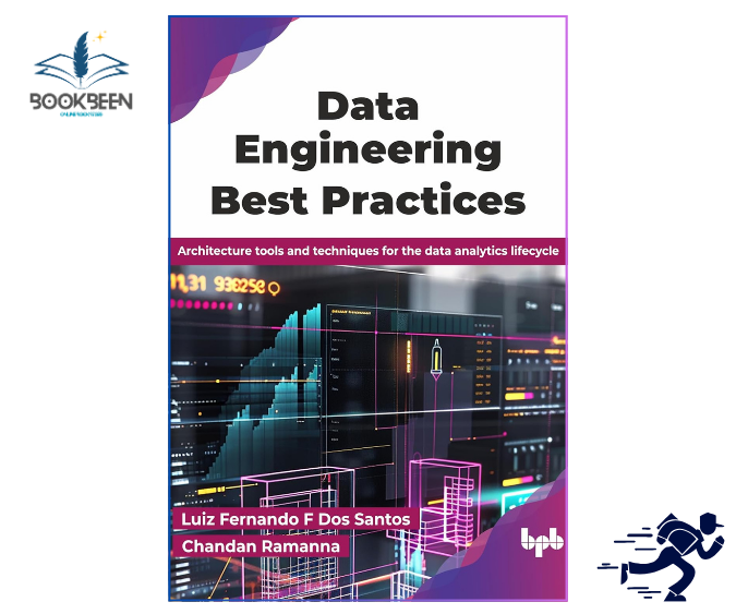 Image 2: Data Engineering Best Practices Back Cover - Product Details