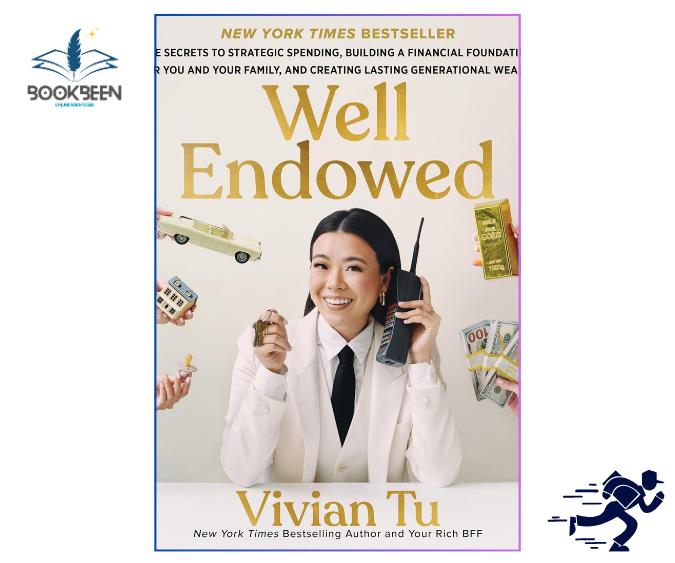 Image 1: Well Endowed by Vivian Tu - Front Cover - Buy Online Pakistan