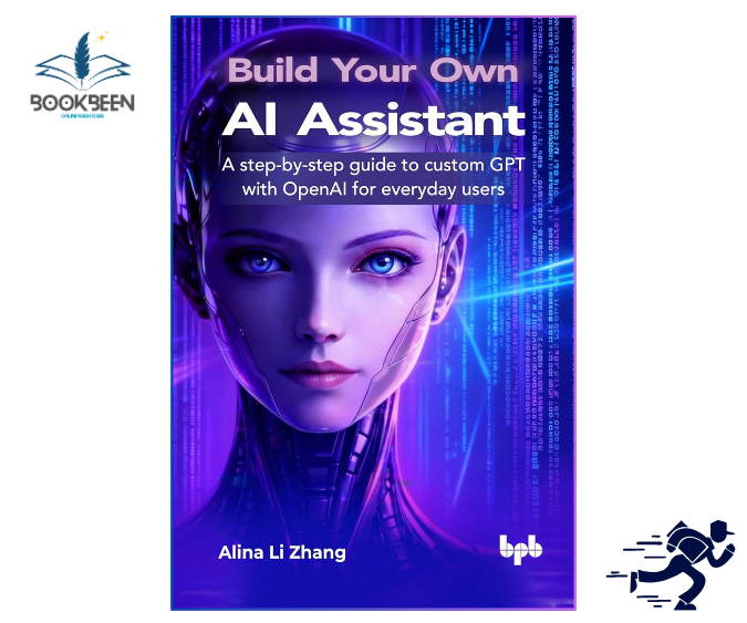 Image 2: Build Your Own AI Assistant Back Cover - Product Details