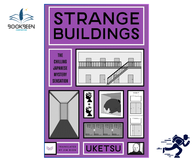 Image 1: Strange Buildings by Uketsu - Front Cover - Buy Online Pakistan