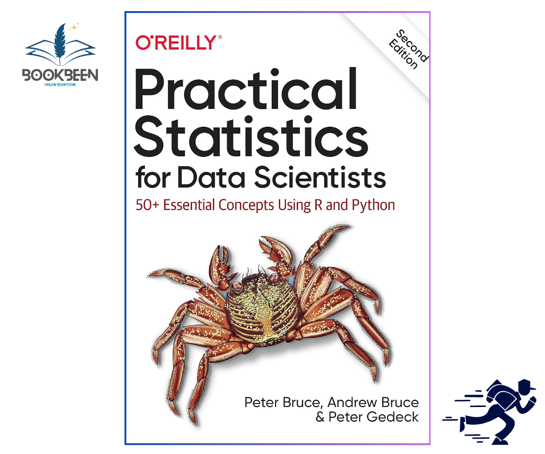 Practical Statistics for Data Scientists by Peter Bruce, Andrew Bruce, Peter Gedeck