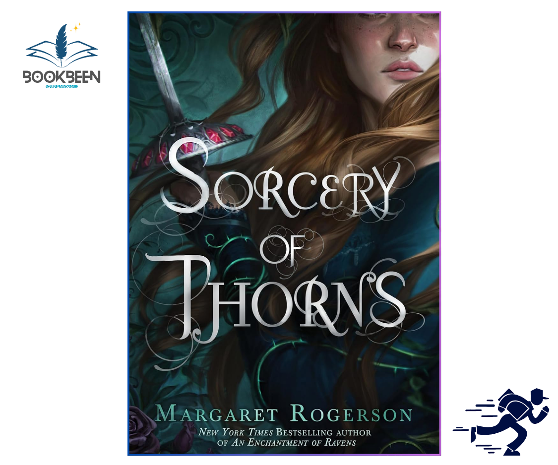 Sorcery of Thorns by Margaret Rogerson