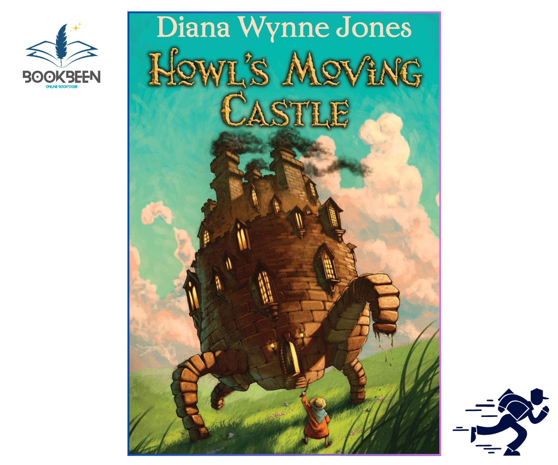 Howl's Moving Castle by Diana Wynne Jones