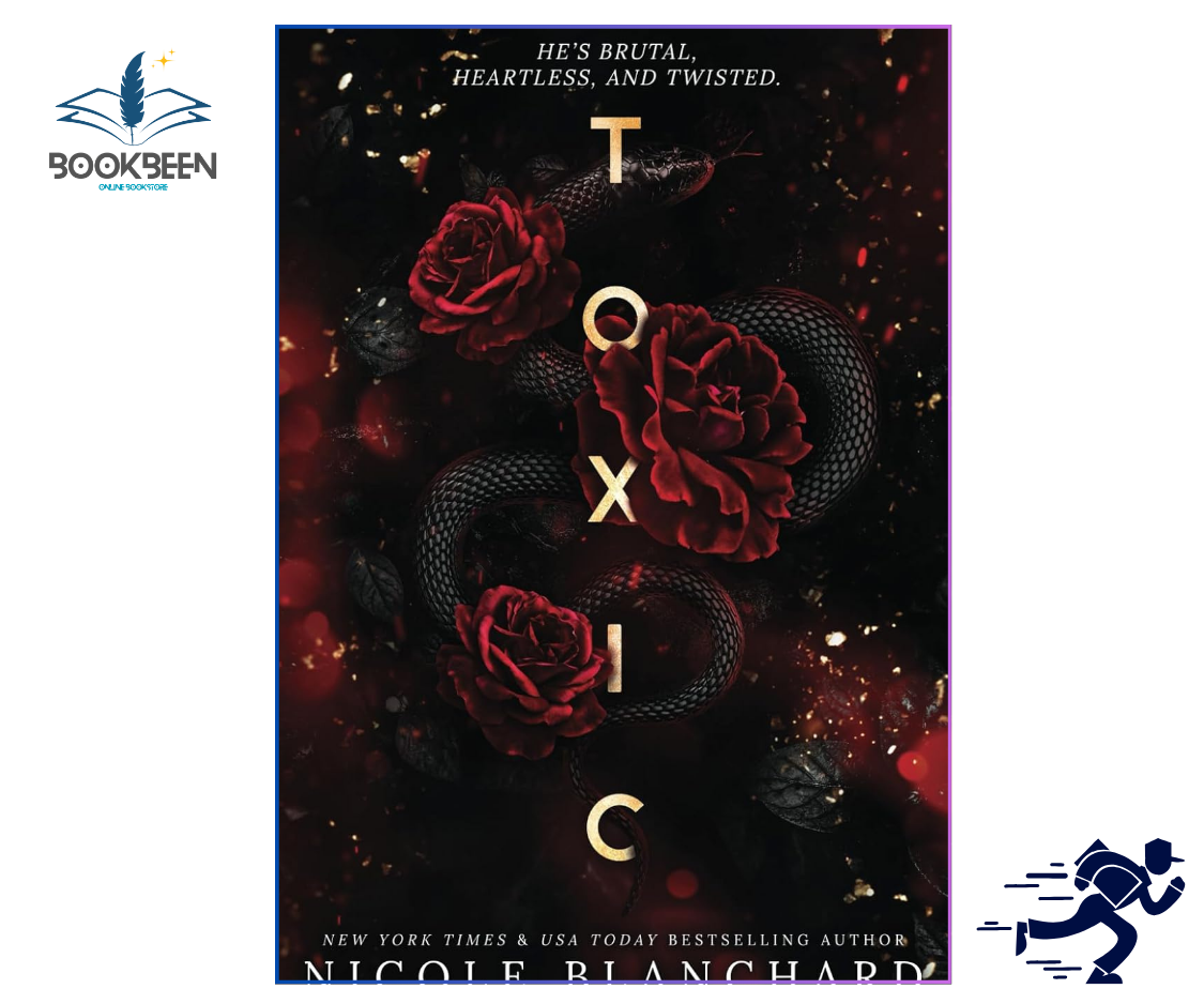Toxic by Nicole Blanchard