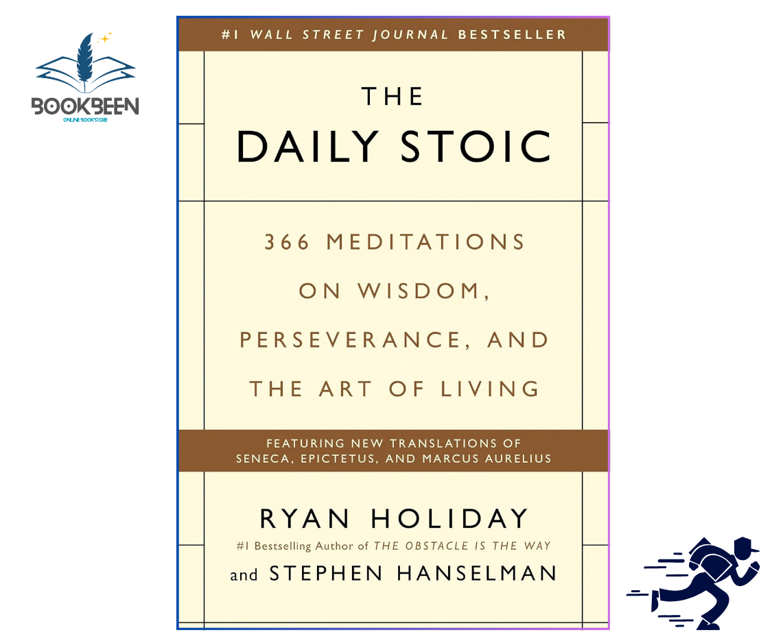 The Daily Stoic by Ryan Holiday