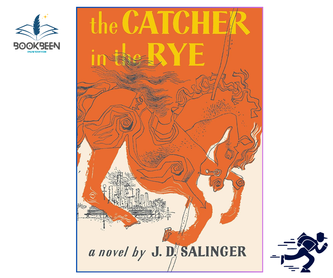 The main product/book title. Should be in English, clear, and searchable. Example: The Catcher in the Rye by J D Salinger.