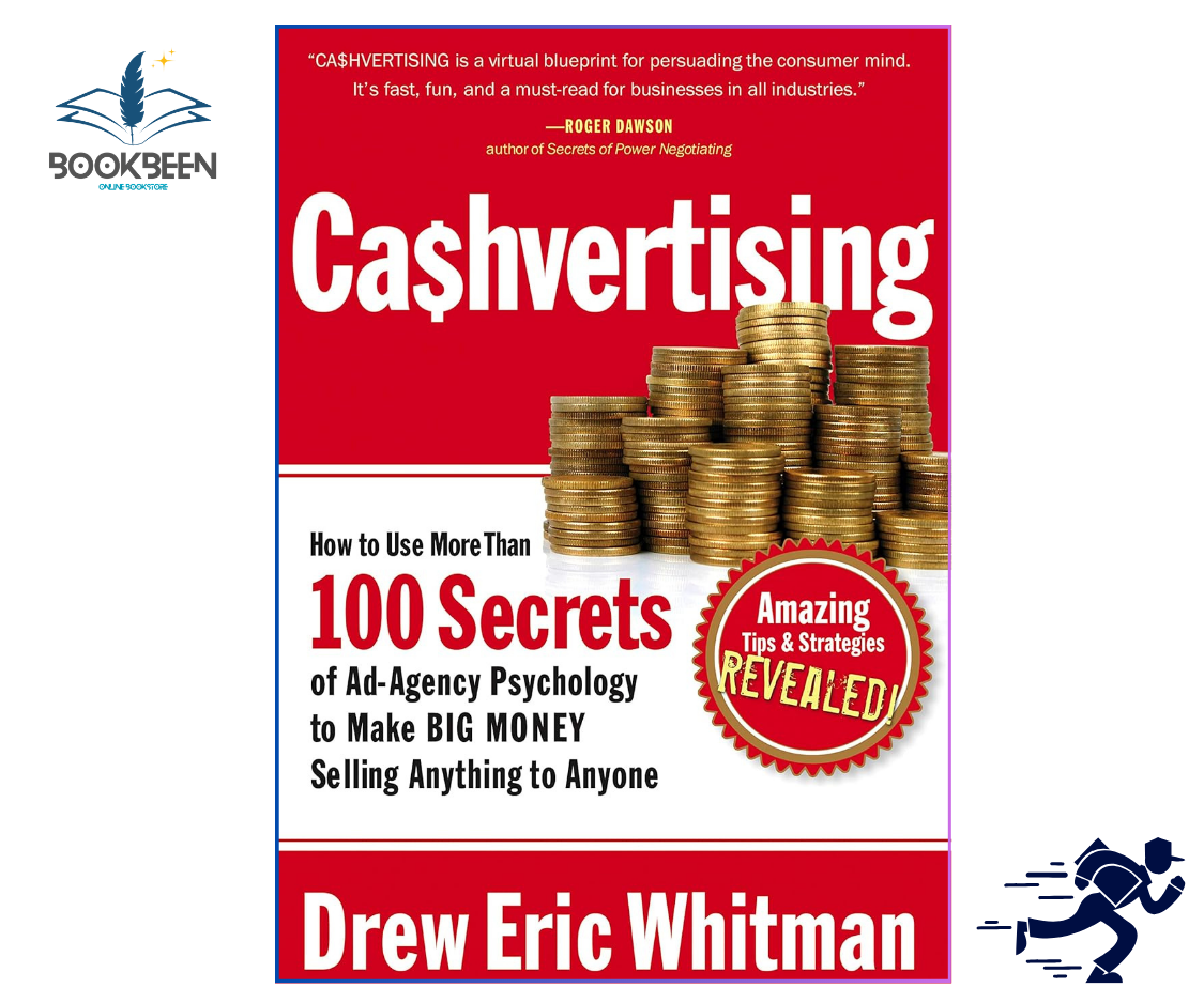 Cashvertising by Drew Eric Whitman | Paperback Edition