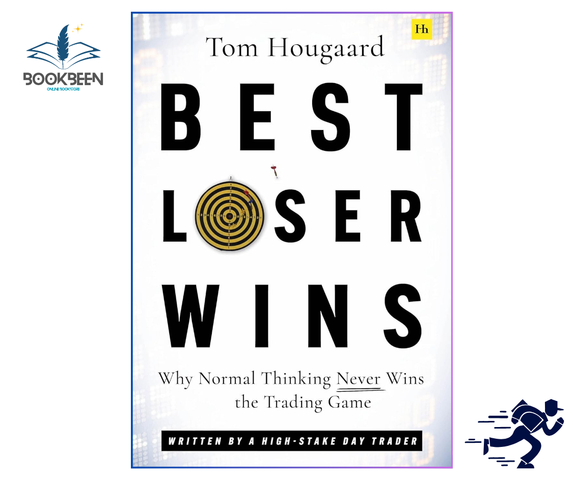 Best Loser Wins by Tom Hougaard | Paperback Edition