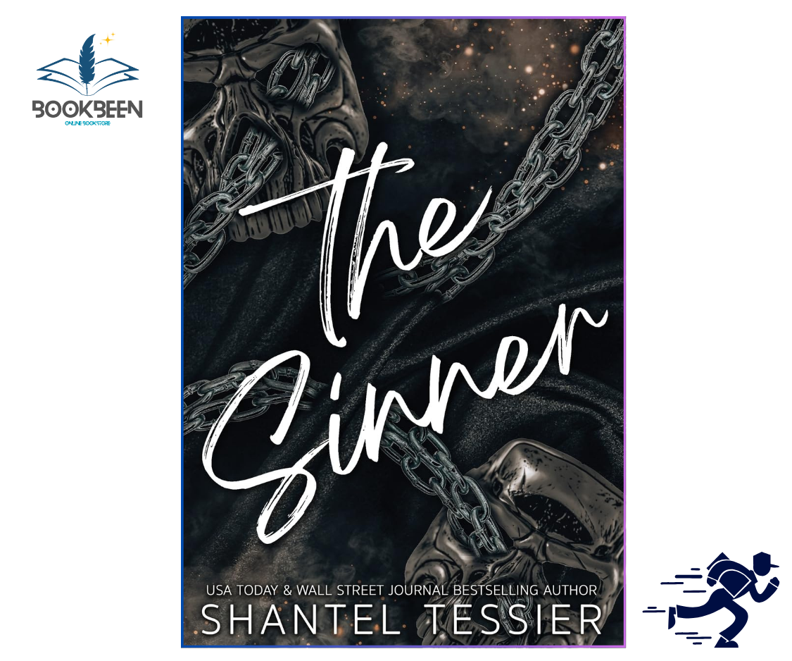 The Sinner by Shantel Tessier | Paperback Edition
