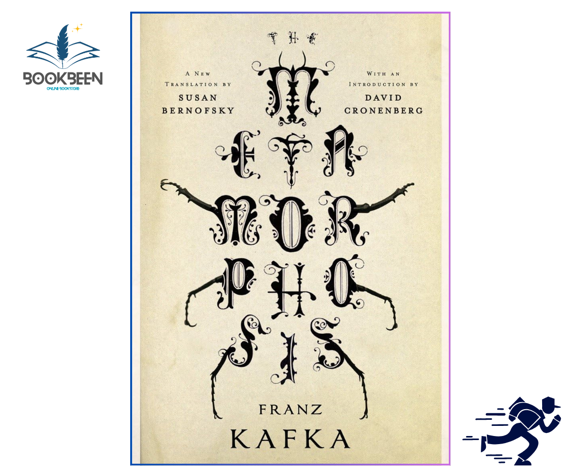 The Metamorphosis by Franz Kafka | Paperback Edition