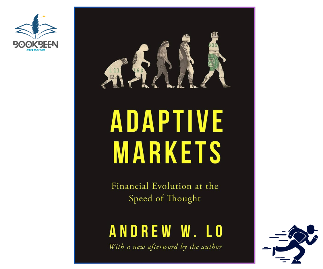 Adaptive Markets by Andrew W. Lo | Paperback Edition