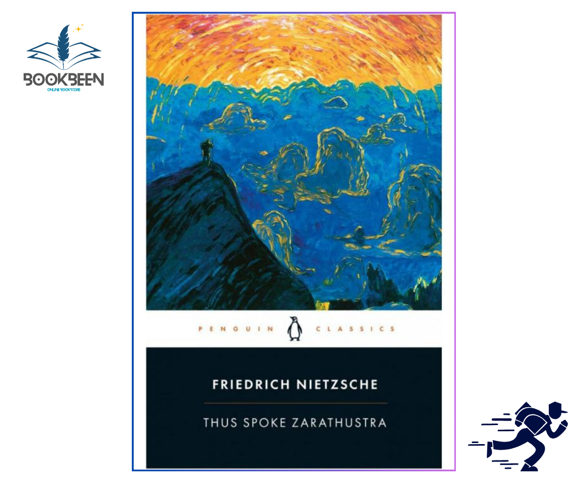 Thus Spoke Zarathustra by Friedrich Nietzsche | Paperback Edition