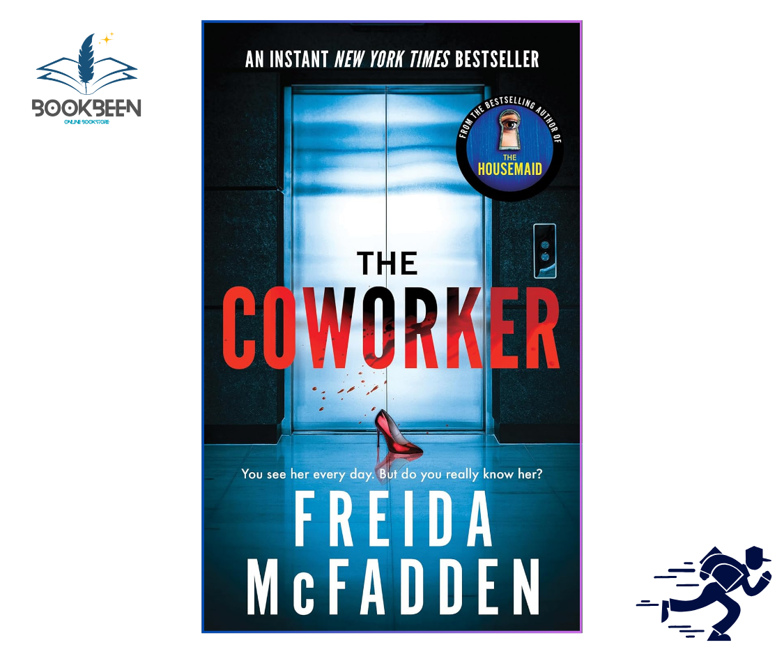 The Coworker by Freida McFadden | Paperback Edition