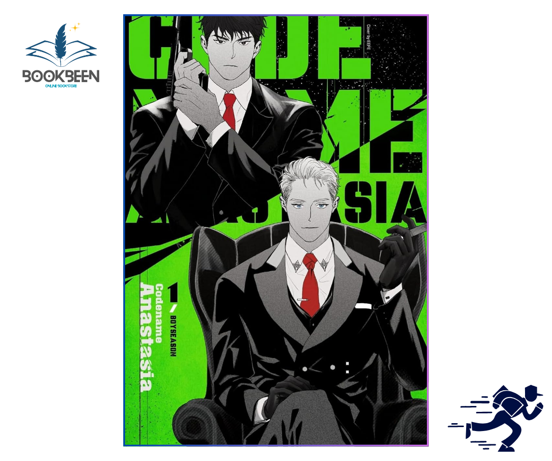 Codename Anastasia Vol 1 Kindle Edition by Boyseason