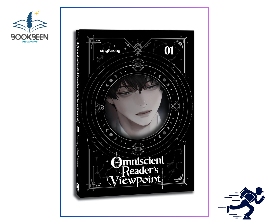Omniscient Reader’s Viewpoint, Vol. 1 Paperback by singNsong