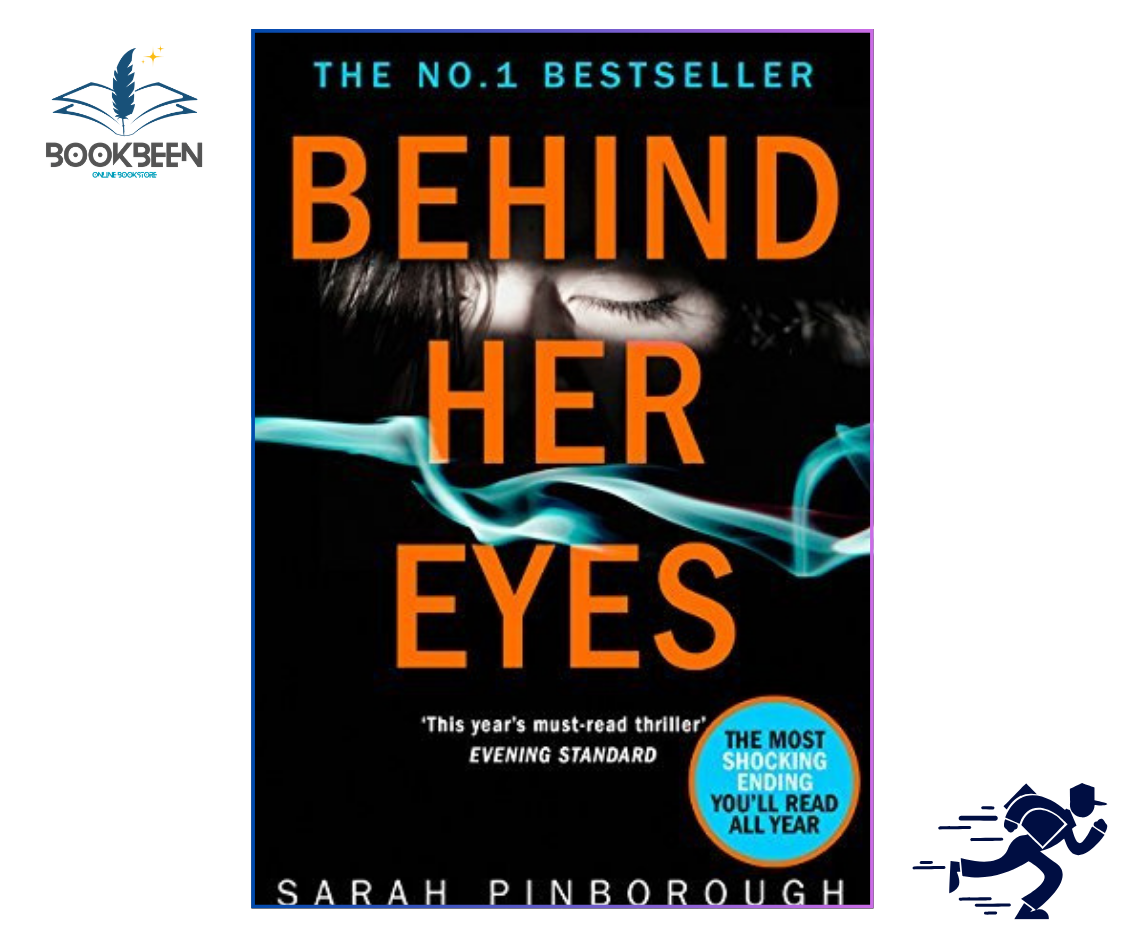 Behind Her Eyes – Psychological Thriller by Sarah Pinborough 