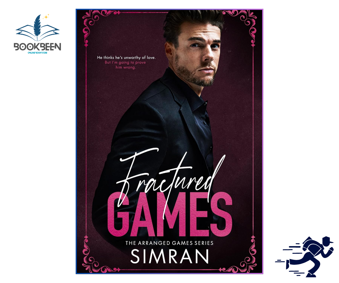 Fractured Games by Simran | Billionaire Romance Kindle Book 