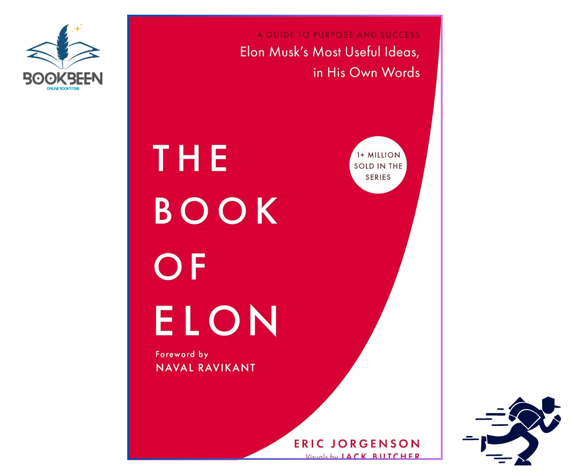 Title The Book of Elon: A Guide to Purpose and Success