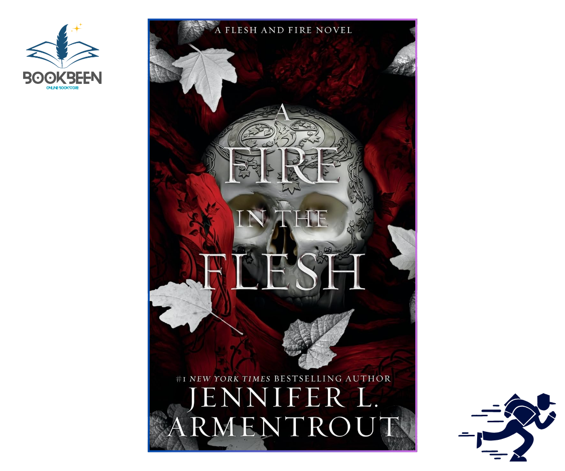 A Fire in the Flesh (A Flesh and Fire Novel, Book 3)