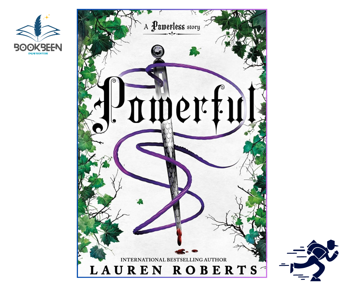 Title Powerful: A Powerless Story (The Powerless Trilogy, #1.5) – International Edition