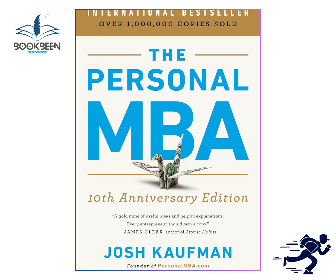 The Personal MBA by Josh Kaufman
