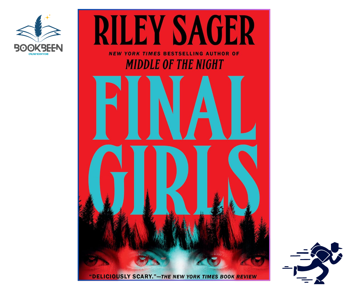 Final Girls by Riley Sager – Horror Thriller Fiction 
