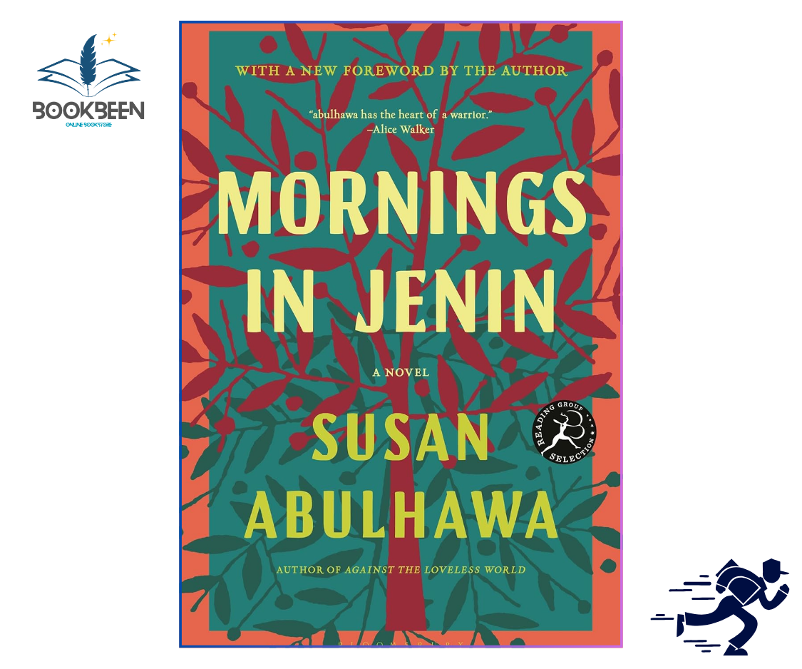 Mornings in Jenin by Susan Abulhawa – Literary Fiction  Novel