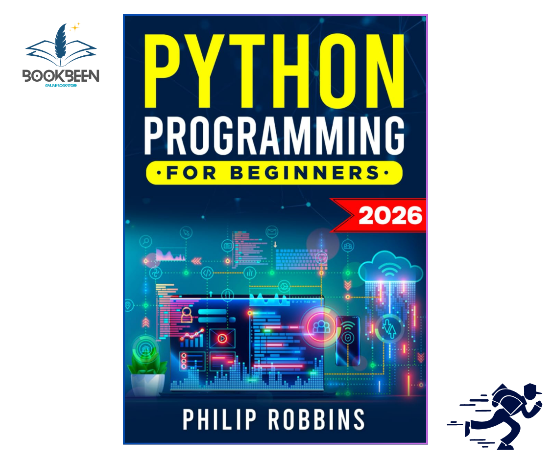 Python Programming for Beginners – Coding Book | URDUBAZAR KARACHI 