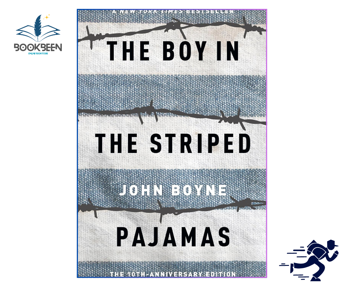 The Boy in the Striped Pyjamas by John Boyne – Historical Fiction Novel 