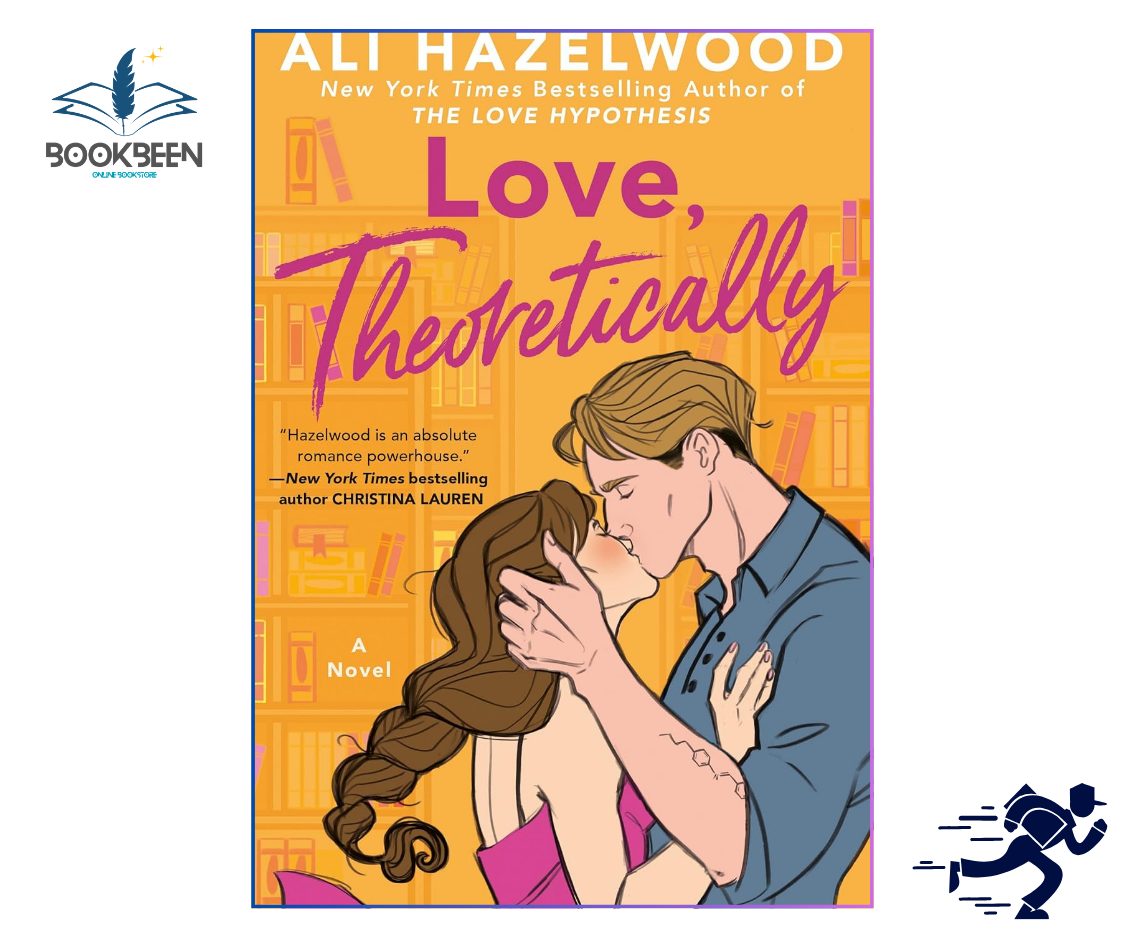 Love Theoretically by Ali Hazelwood - Buy Online Pakistan | BOOKBEEN 