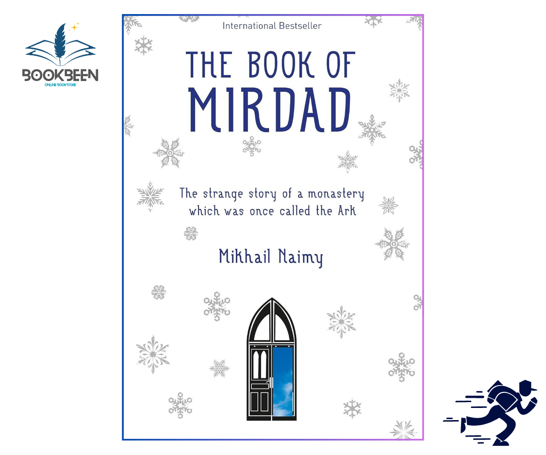 - Image 1: The Book of Mirdad by Mikhail Naimy - Front Cover - Buy Online Pakistan 
