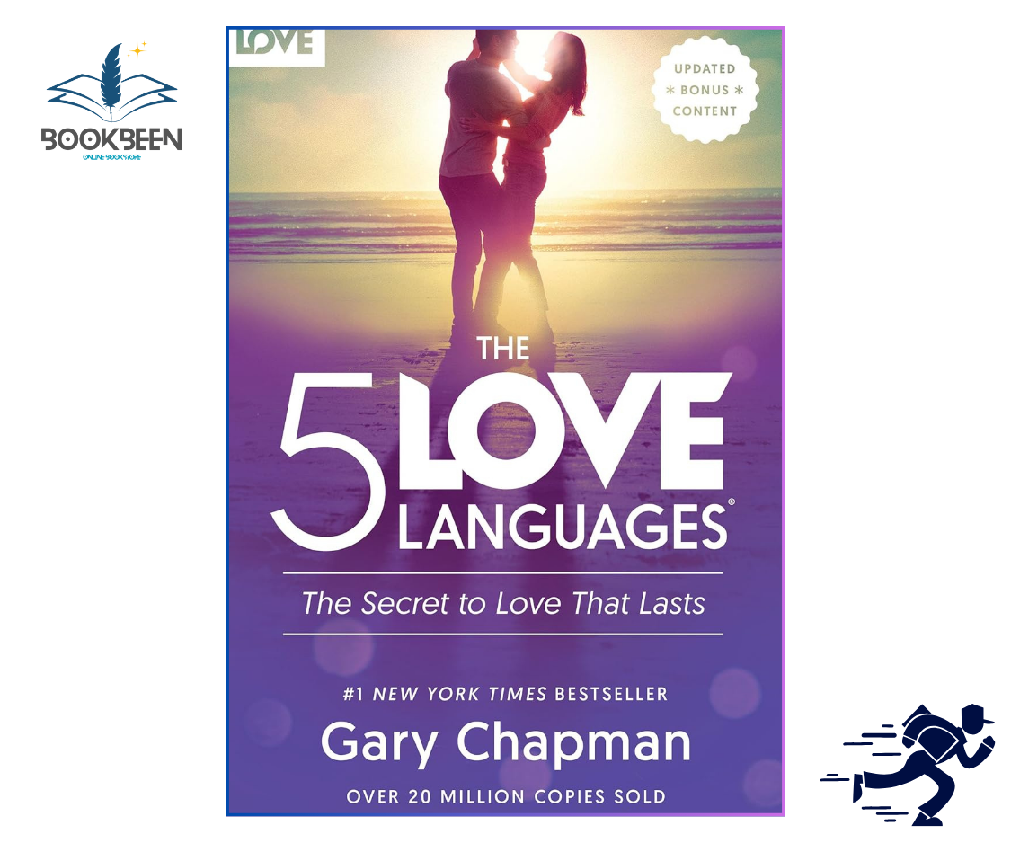 - Image 1: The 5 Love Languages by Gary Chapman - Front Cover - Buy Online Pakistan
 