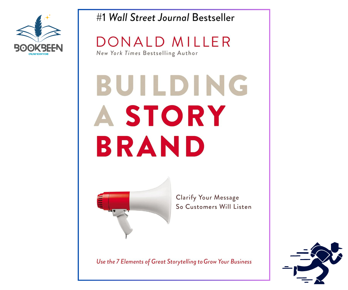 - Image 2: Building a StoryBrand by Donald Miller Back Cover - Product Details 
