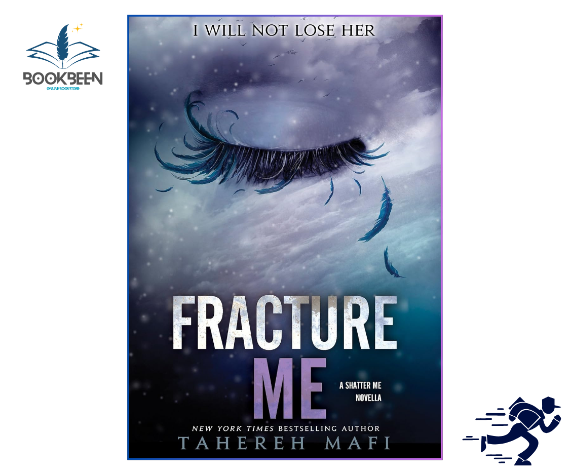 * Image 1: Fracture Me by Tahereh Mafi - Front Cover - Buy Online Pakistan
 