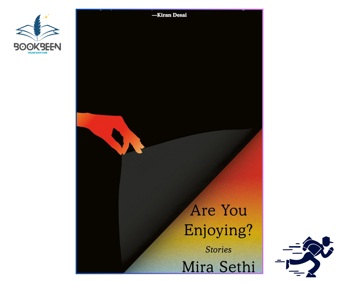 * Image 1: Are You Enjoying? by Mira Sethi - Front Cover - Buy Online Pakistan
 
