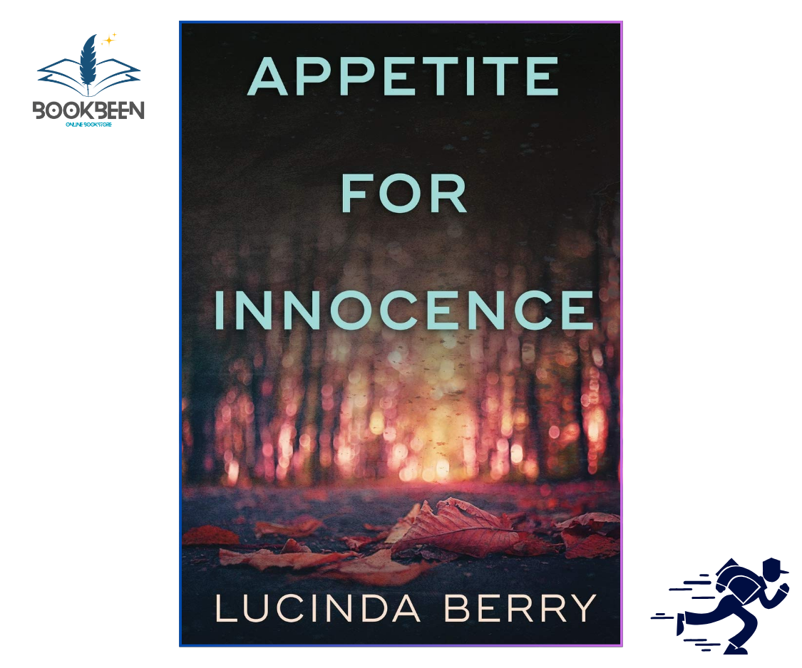 Appetite for Innocence Book | Psychological Thriller Novel 