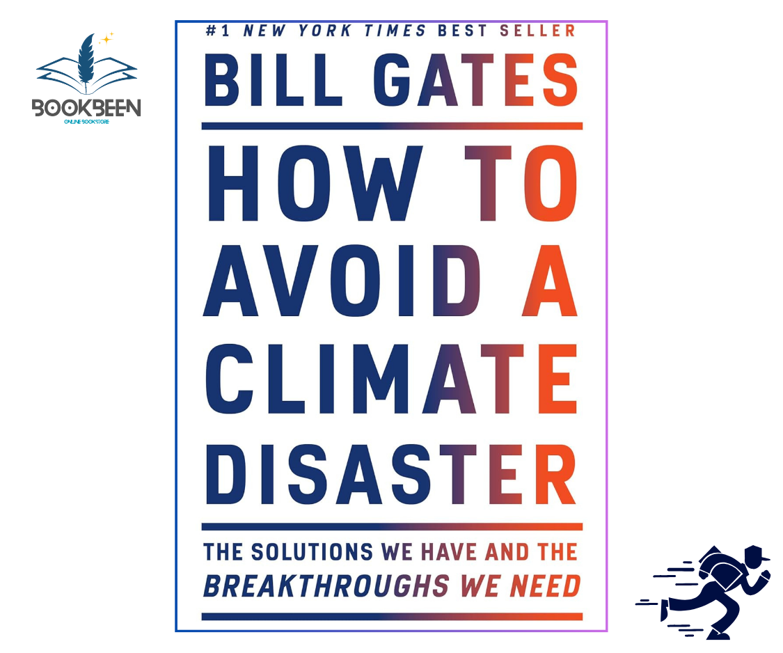 How to Avoid a Climate Disaster by Bill Gates | Climate Change Book 